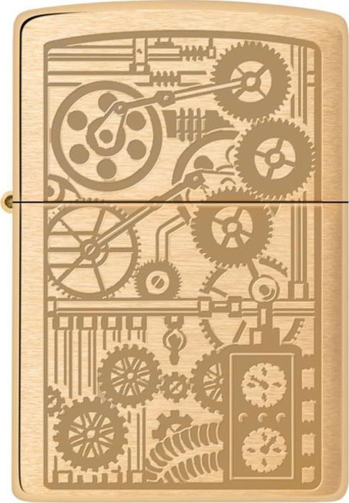 Çakmak 204B-102048 Steampunk Lighterworks