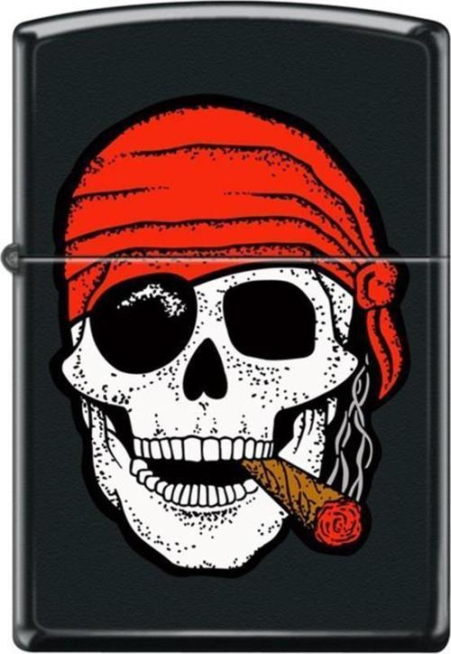 Çakmak 218-102064 Skull With Cigar