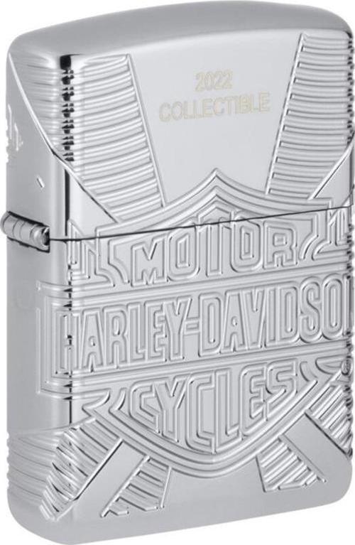 Çakmak 60006099 Harley Davidson Collectible
