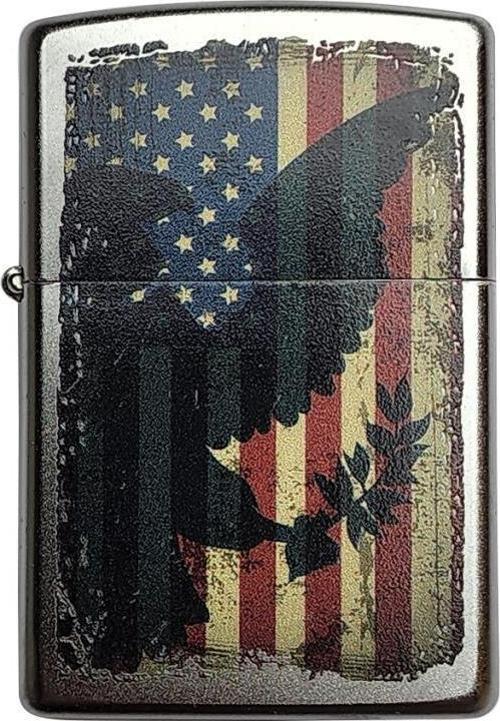 Çakmak American Flag Eagle Design