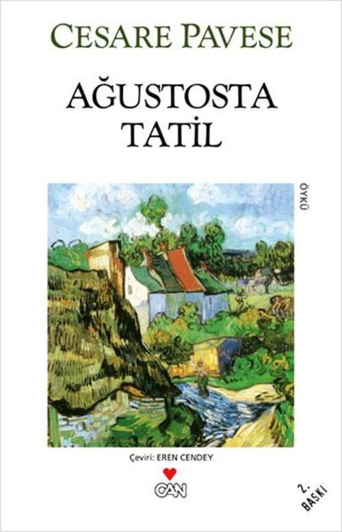 Ağustosta Tatil