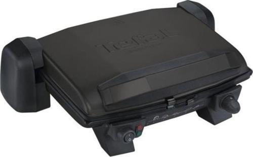 Toast Expert Siyah Elektrikli Izgara Ve Tost Makinesi