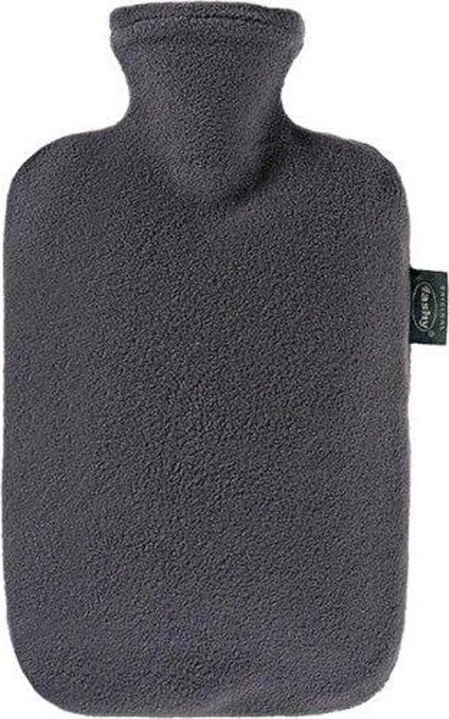 Gri Kılıflı Sıcak Su Torbası