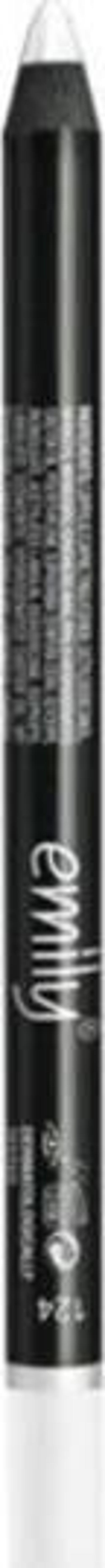 Waterproof Eye Pencil Göz Kalemi No: 124 Beyaz