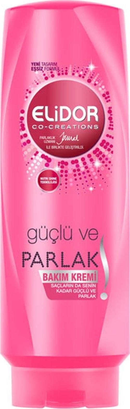 Saç Bakım Kremi güçlü Ve Parlak 500 ml