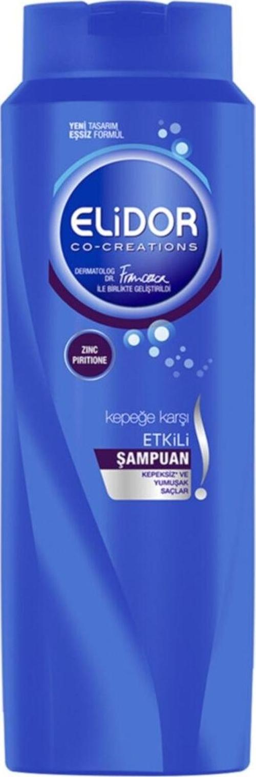 Şampuan Kepeğe Karşı Etkili 2si 1arada Şampuan 500 Ml