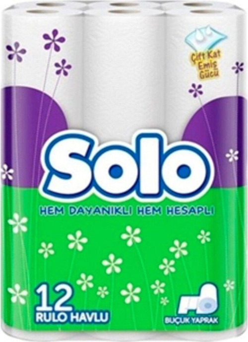 Akıllı Seçim Havlu 12 Li