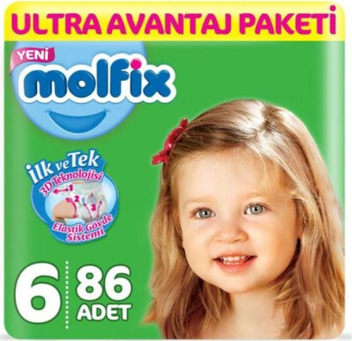 Ultra Avantaj Paketi X-large No:6 86lı