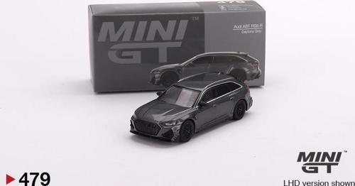 Audi ABT RS6-R - 479