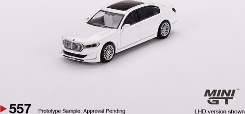 BMW Alpina B7 xDrive Alpine White LHD - 557