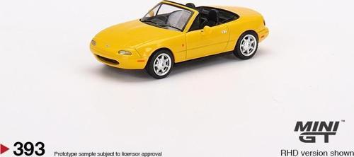 Eunos Roadster Sunburst Yellow - 393