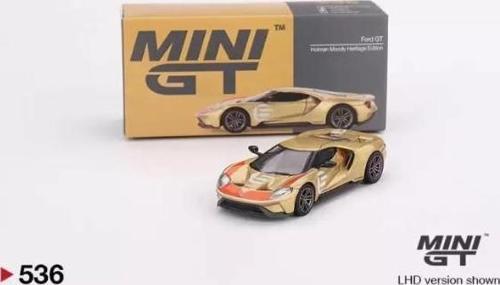 Ford GT - 536