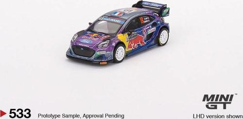 Ford Puma Rally 1 #19 -533