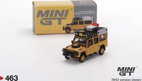 Land Rover Defender 110 - 463