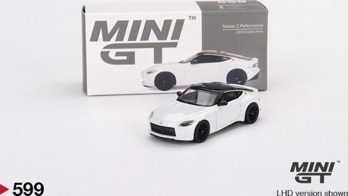 Nissan Z Performance 2023 Everest White - 599
