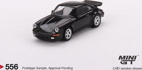 Porsche RUF CTR 1987 Black - 556