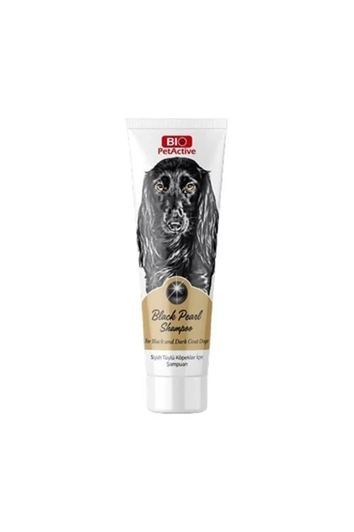 Black Pearl Shampoo (Siyah Tüylü Köpekler İçin Şampuan) 250 Ml