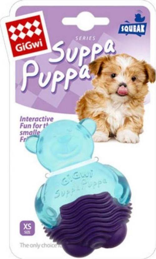 Suppa Puppa Mavi-Mor Ayı