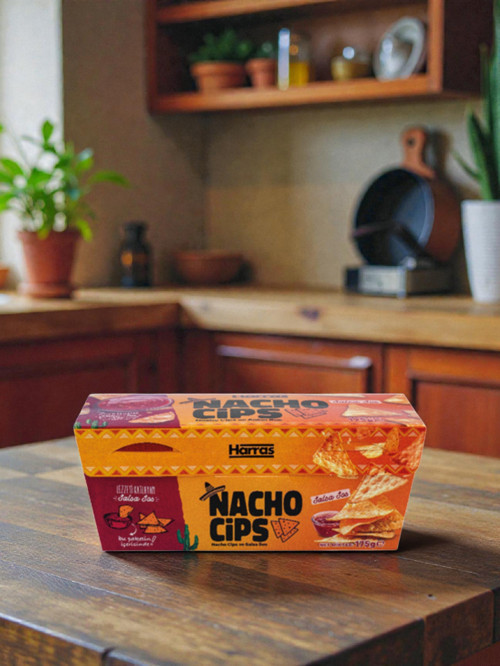Salsa Soslu Nacho Cips 175 g
