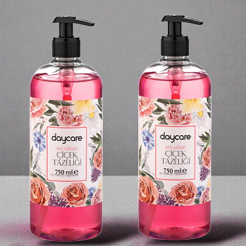 Çiçek Tazeliği 750 ml x 2 Adet