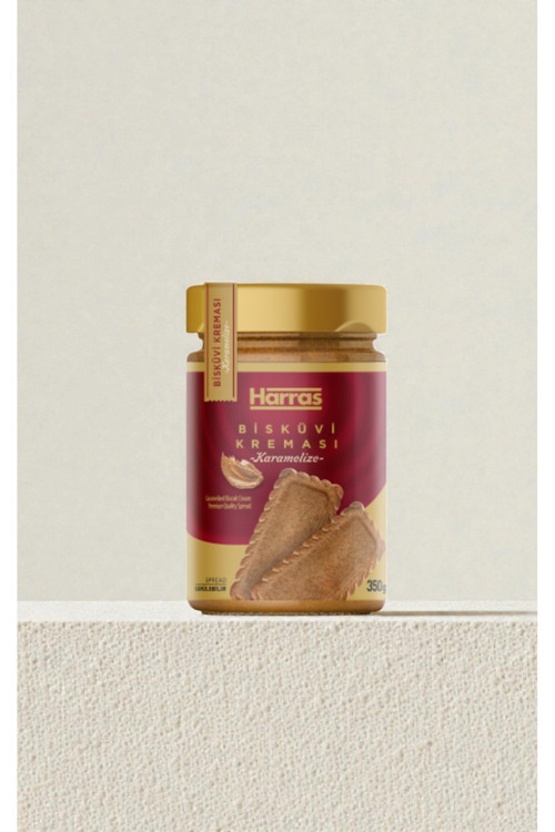 KARAMELİZE BİSKÜVİ KREMASI 350 GR