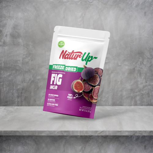 Dondurarak Kurutulmuş İncir 20 Gr