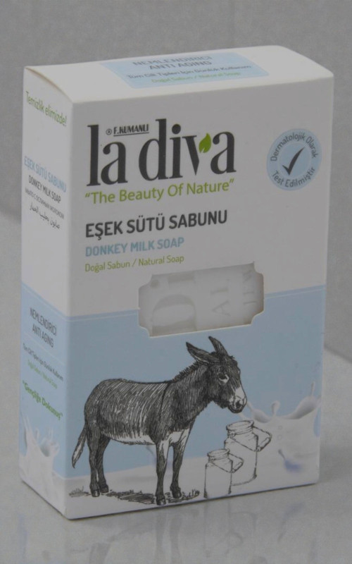 EŞEK SÜTLÜ SABUN 100 G