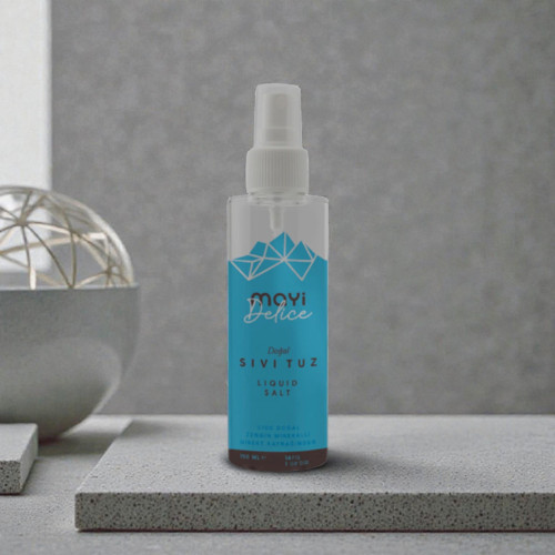 Doğal Sıvı Tuz 150 ml