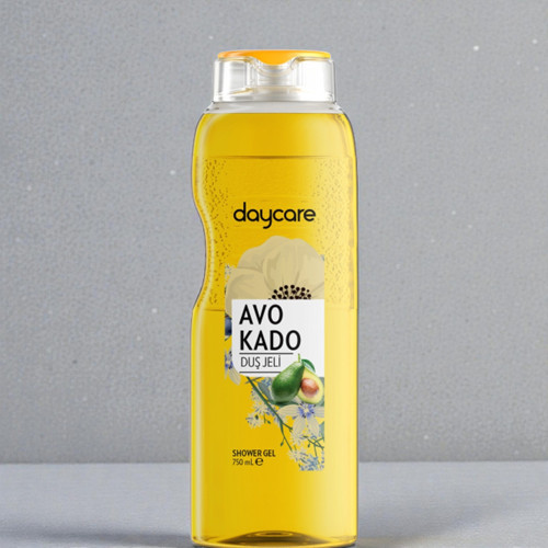 Avokado Duş Jeli 750 ml