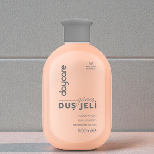 Güneş Duş Jeli 500 ml