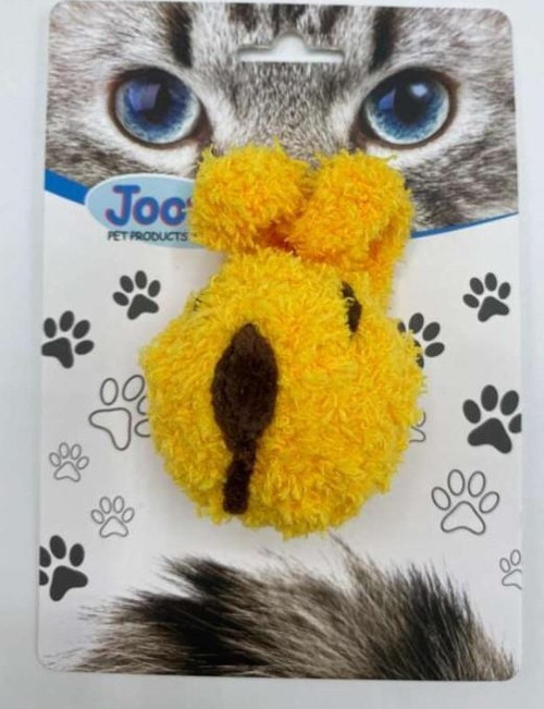 Tavşancık Kedi Oyuncağı