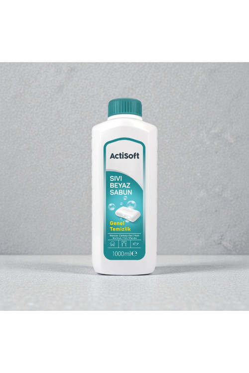 Beyaz Sıvı Sabun 1000 ml