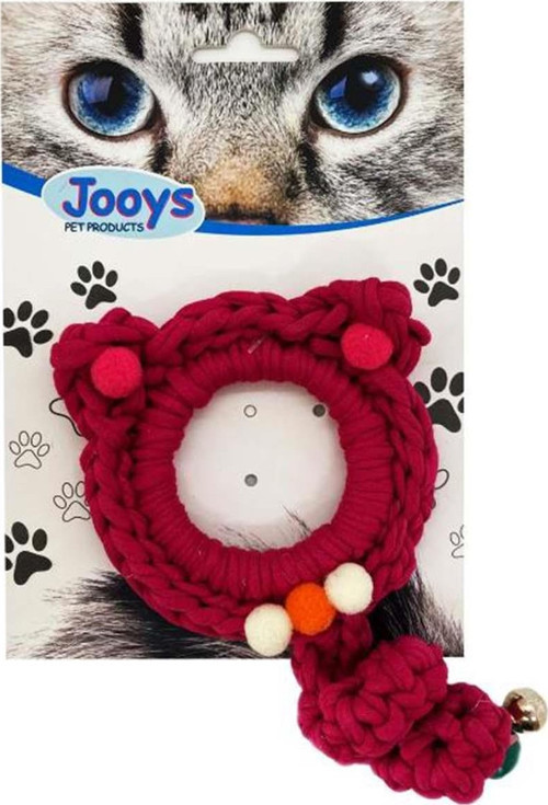 Zilli Kedi İpi
