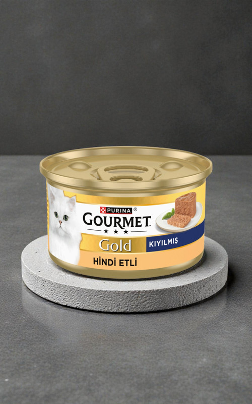Hindili Kedi Maması 85 g
