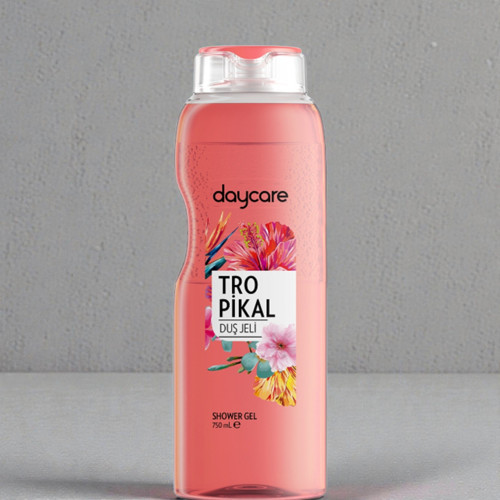 Tropikal Duş Jeli 750 ml