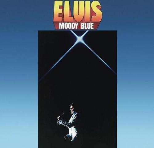 Moody Blue (40TH Anniversary Clear Blue Vinyl)