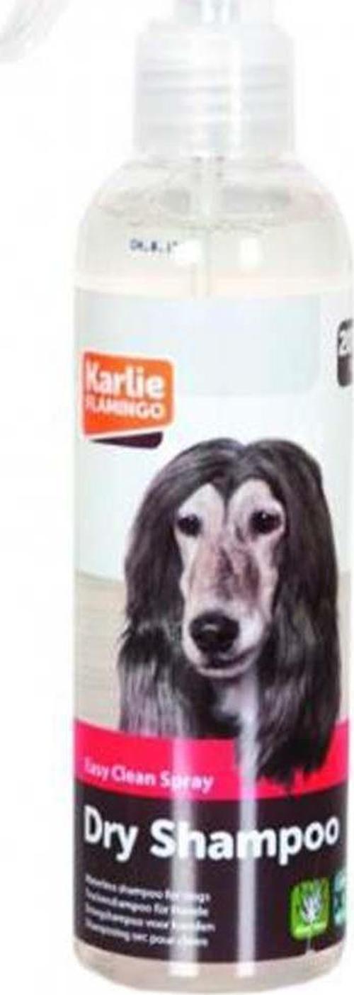 Kuru Şampuan Köpek İçin Tüy Temizleme Spreyi 200 ml