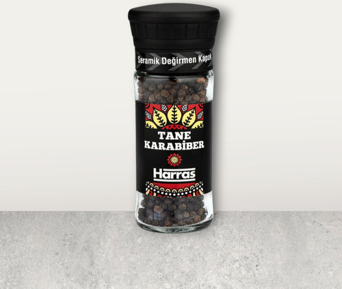Değirmen Kapak Tane Karabiber 50g