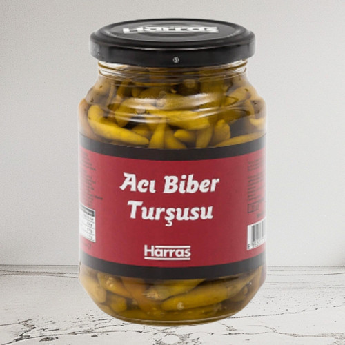 Acı Biber Turşusu 350 g