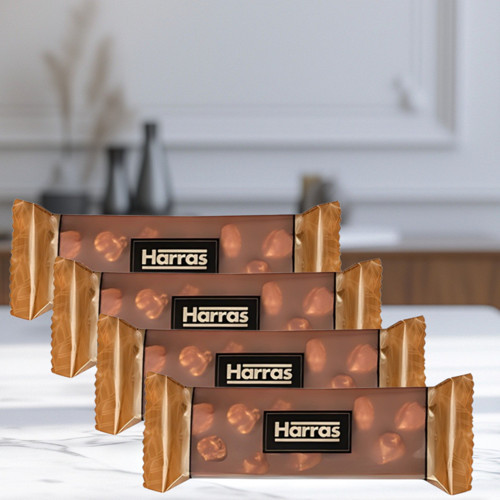 Tam Fındıklı Çikolata 30 g x 4 Adet