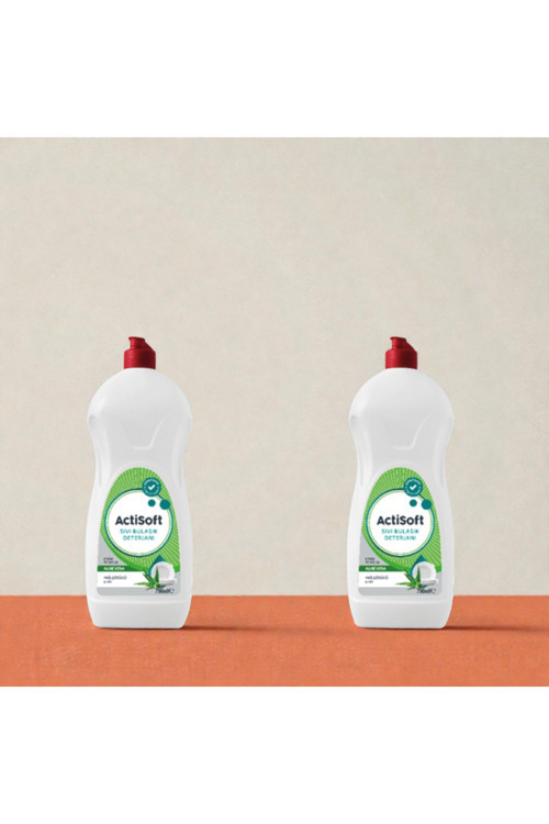 Aloevera Bulaşık Deterj. 750ml x 2 Adet