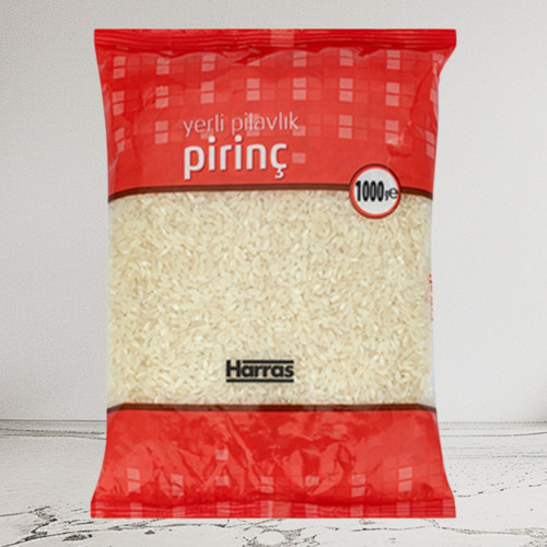 Pilavlık Yerli Pirinç 1 kg
