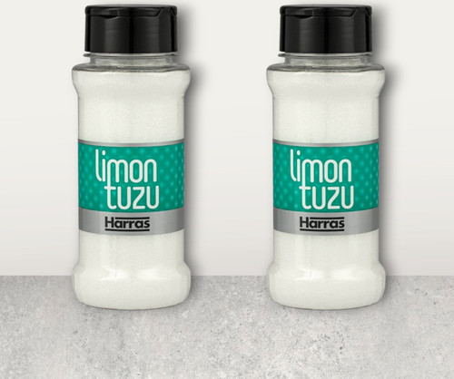 Limon Tuzu 180 g x 2 Adet