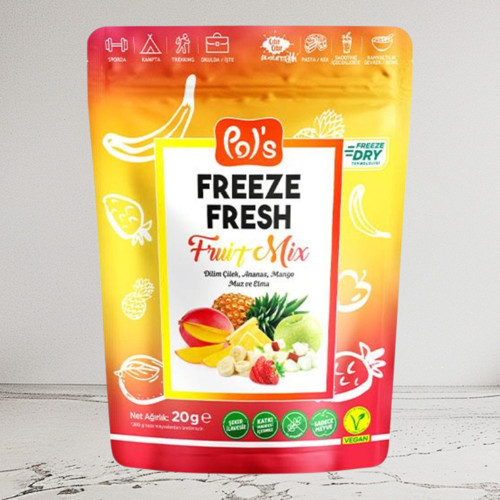 Freeze Fresh Fruit Mix 20 g