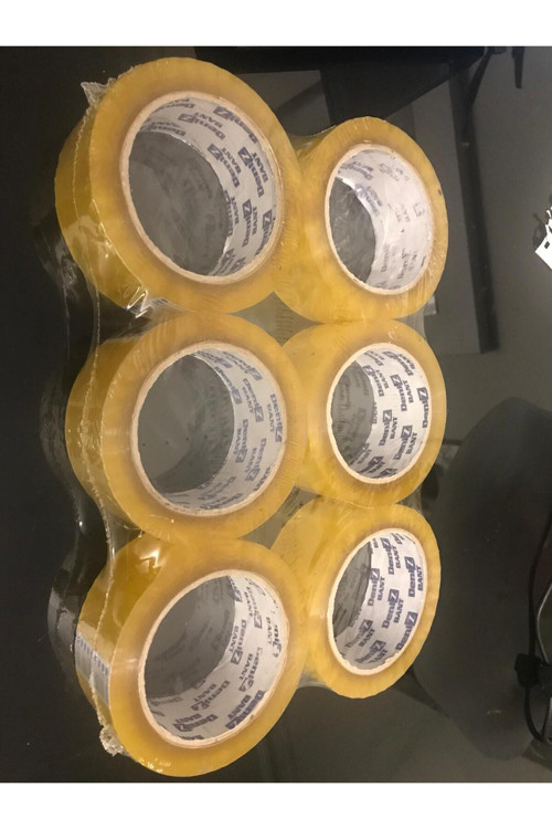 Koli Bandı 6lı Paket