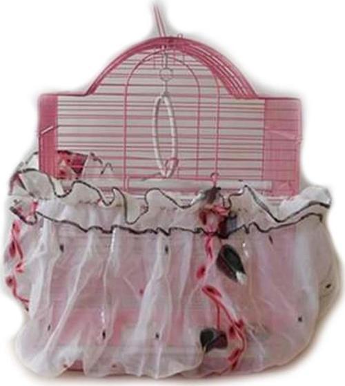 Kafes Tülü Kapalı Xl Salma