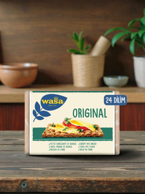 Original Çavdar Unlu Gevrek 275 g