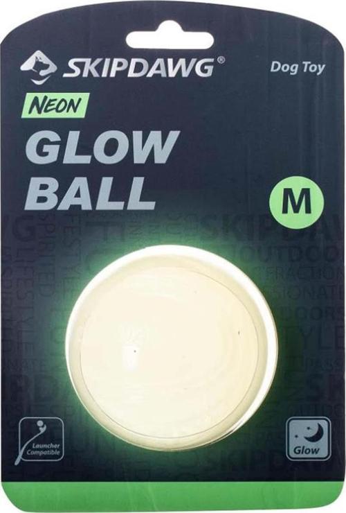 Neon Köpek Oyun Topu