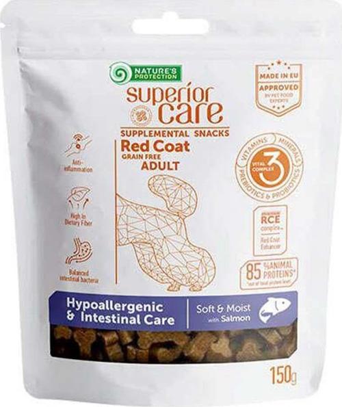 Red Coat Kahverengi Tüylü Tahılsız Köpek Ödülü 150 Gr