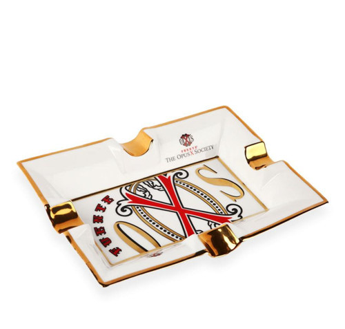 OpusX El Blanco Limited Edition Beyaz Puro Küllüğü 500/